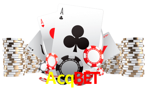 Jogue jogos de pôquer em Acqbet
