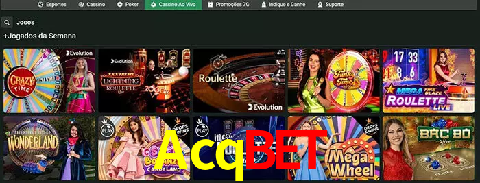 Acqbet bet