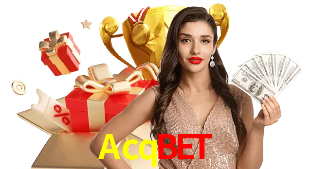 Jogue com dealers reais no Acqbet!