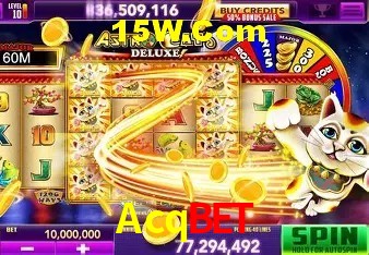Diretório de Jogos Acqbet