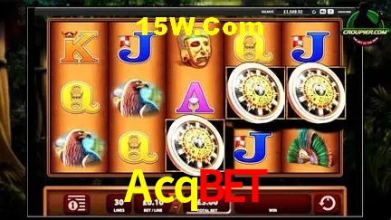 Tecnologia da Plataforma Acqbet