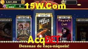 Experiência VIP Acqbet