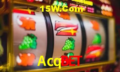 Loterias online na Acqbet