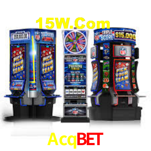 Acqbet: Jogos de Caça-Níqueis-Altas Recompensas, Roleta-Velocidade, Blackjack-Desafios Máximos