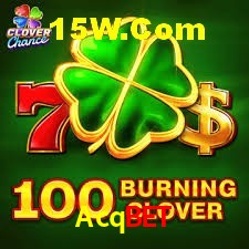 Welcome Bonus Acqbet