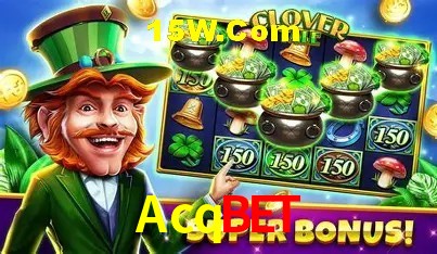 Slots com jackpots e giros grátis na Acqbet