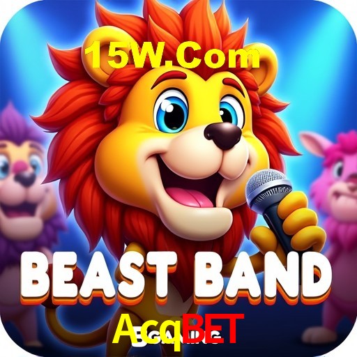 Interface do App Acqbet