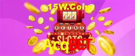 Bônus e promoções da Acqbet