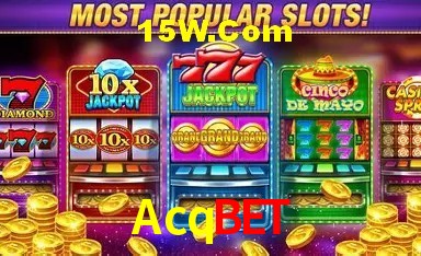 Estatísticas do Jogo Acqbet