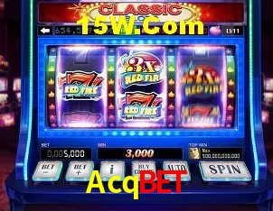 Jogos de Slot Acqbet