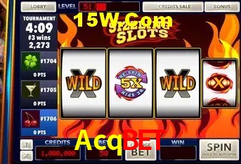 Especiais de Fim de Semana Acqbet