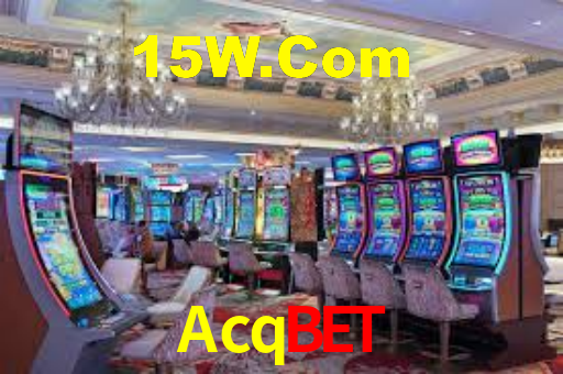Acqbet: Seu Cassino Premiado com Pagamentos Rápidos